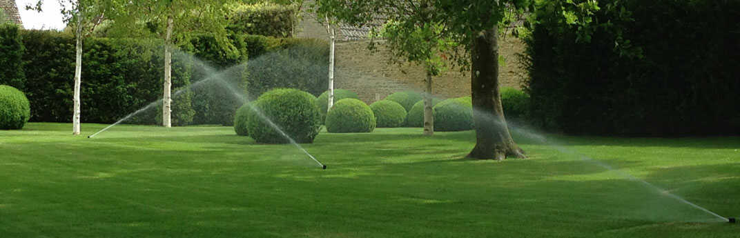 TerraSystem - Systemy nawadniania ogrodów