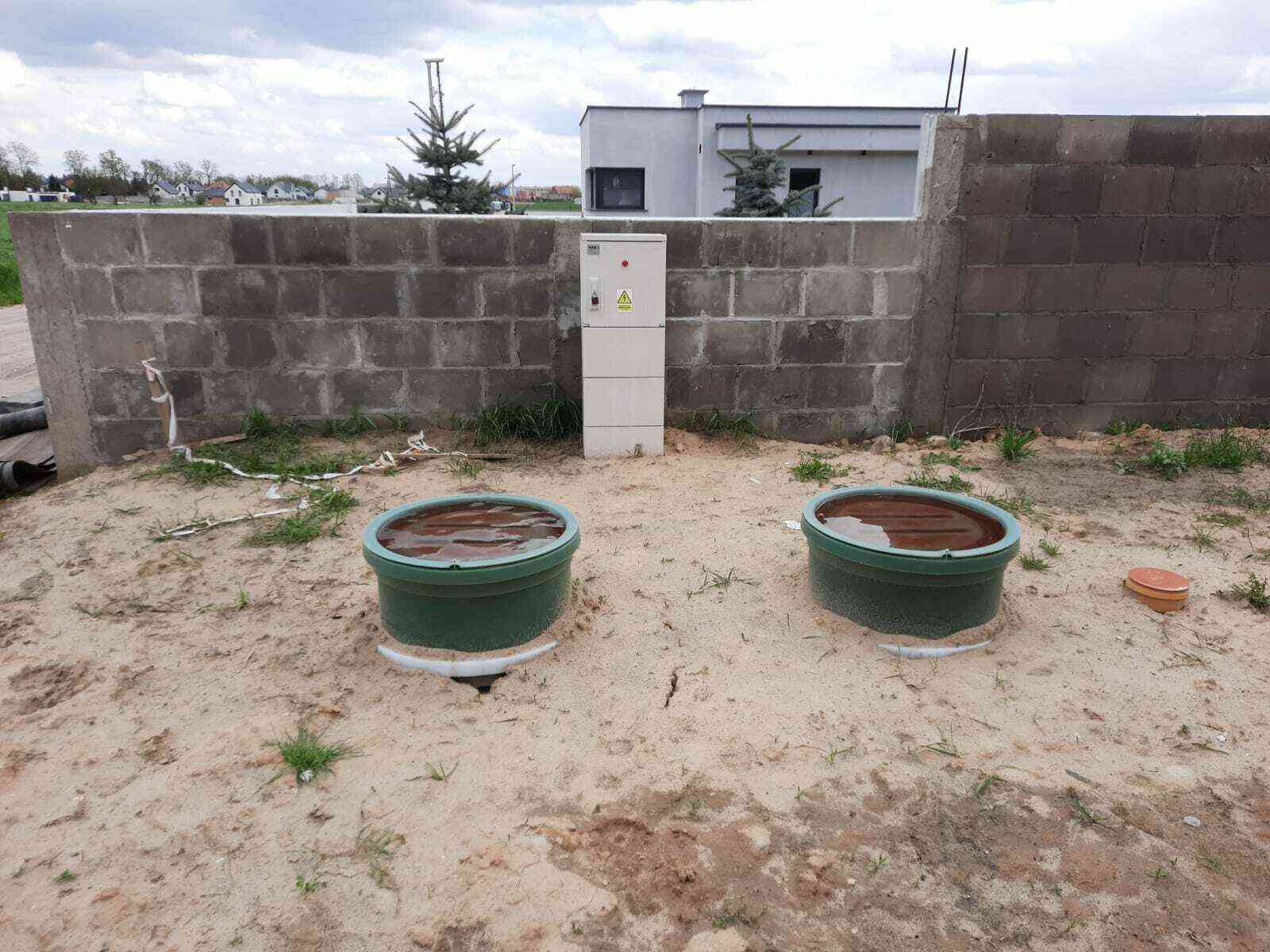 TerraSystem - Przydomowe oczyszczalnie ścieków