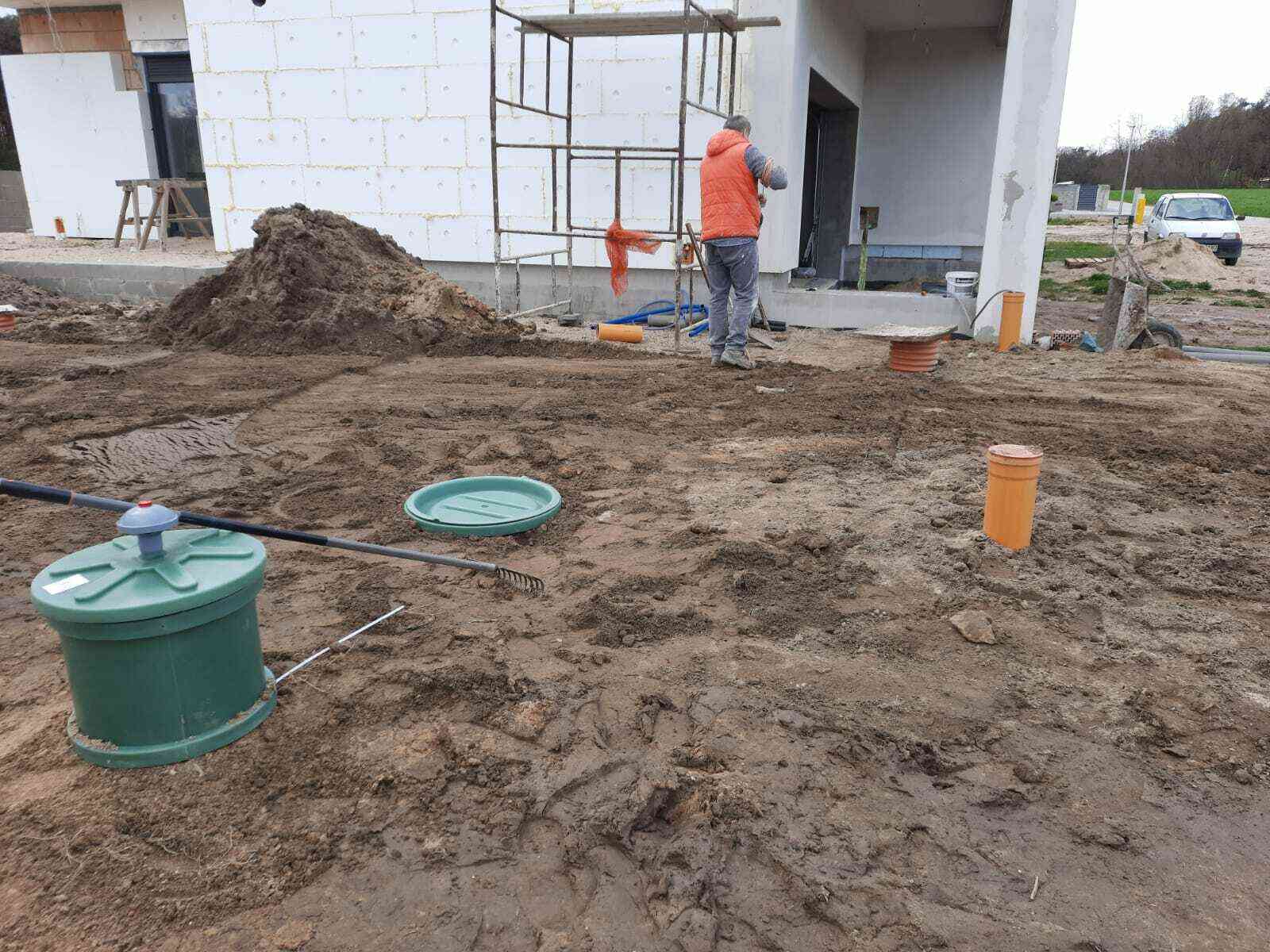 TerraSystem - Przydomowe oczyszczalnie ścieków