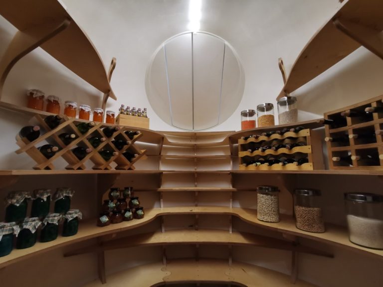 TerraSystem - Piwniczki ogrodowe