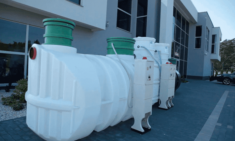 TerraSystem - Separatory tłuszczów oraz węglowodorów