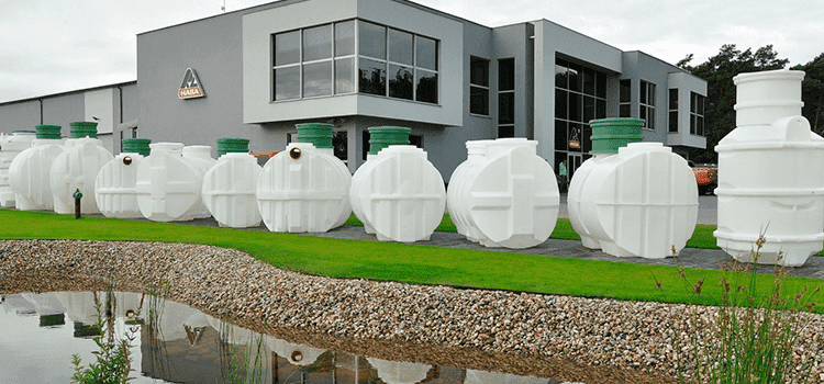 TerraSystem - Separatory tłuszczów oraz węglowodorów